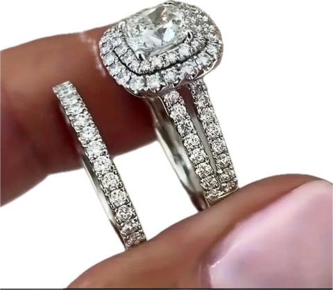 Pierścionek Bright Luxury