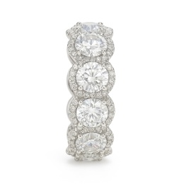 Pierścionek LUXURY DIAMONDS